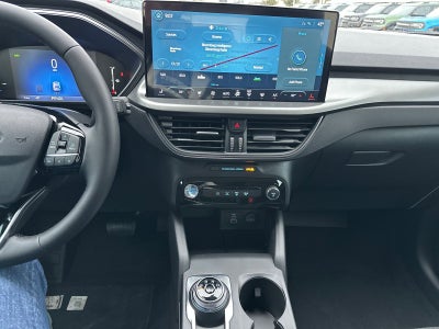 2026 Ford Escape Plug-In Hybrid Base