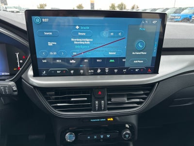 2026 Ford Escape Plug-In Hybrid Base