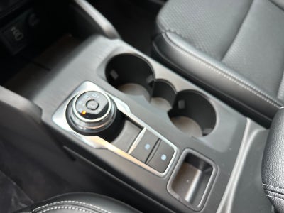 2026 Ford Escape Plug-In Hybrid Base