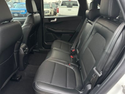 2026 Ford Escape Plug-In Hybrid Base