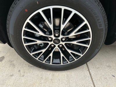 2026 Ford Escape Plug-In Hybrid Base