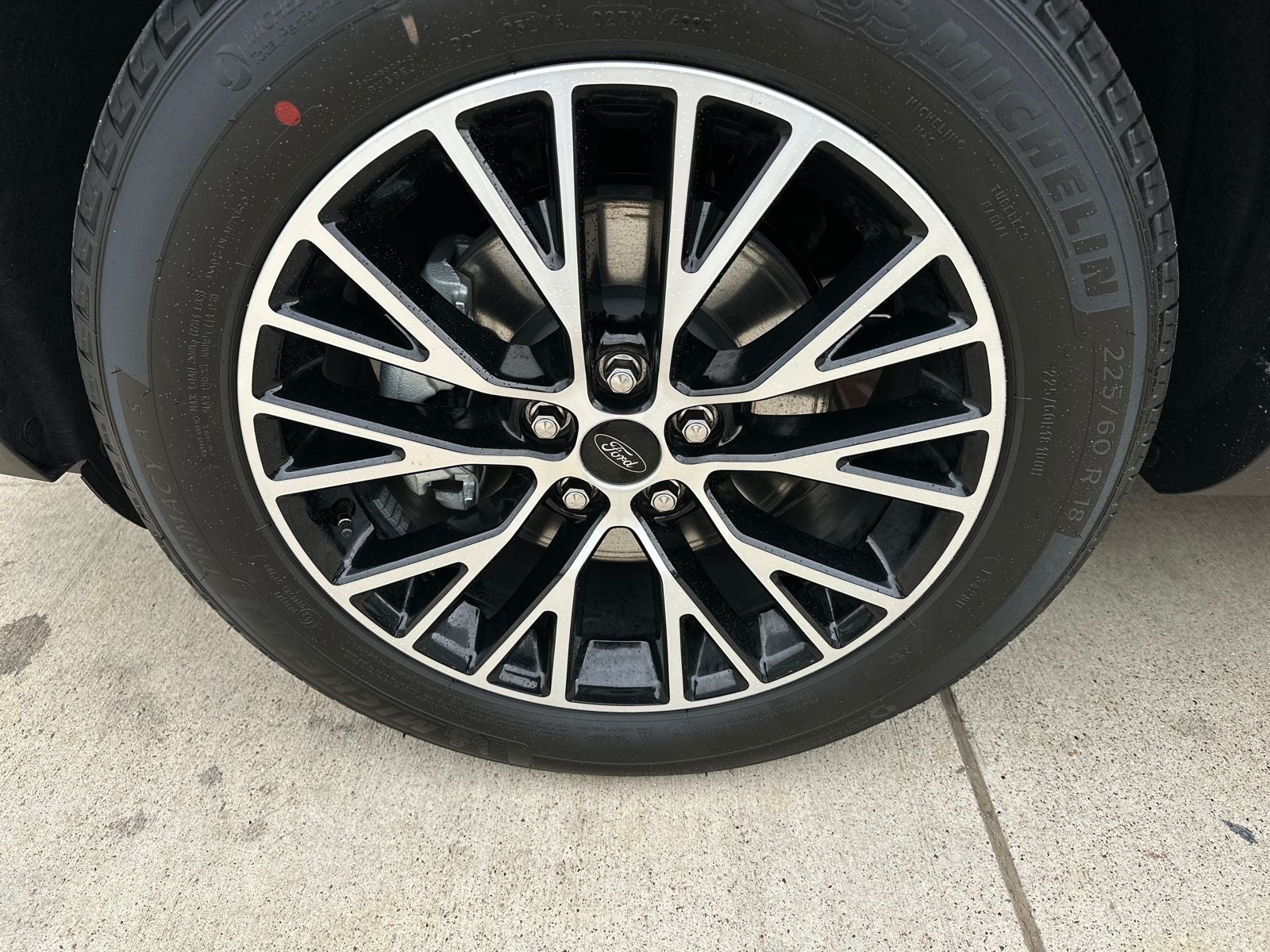 2026 Ford Escape Plug-In Hybrid Base