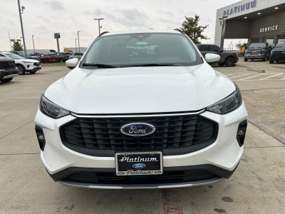 2026 Ford Escape Plug-In Hybrid Base