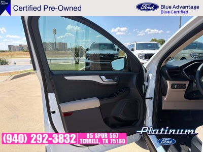 2020 Ford Escape SE