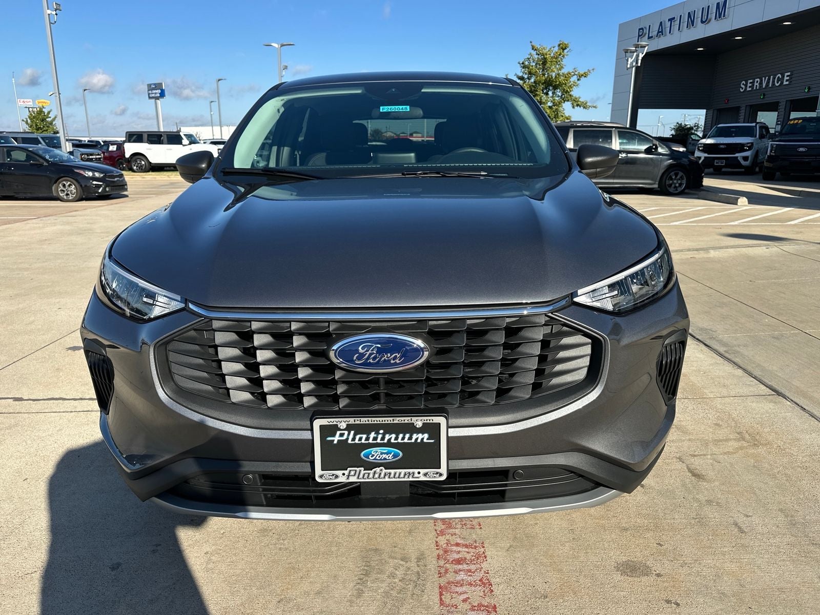 2026 Ford Escape Active