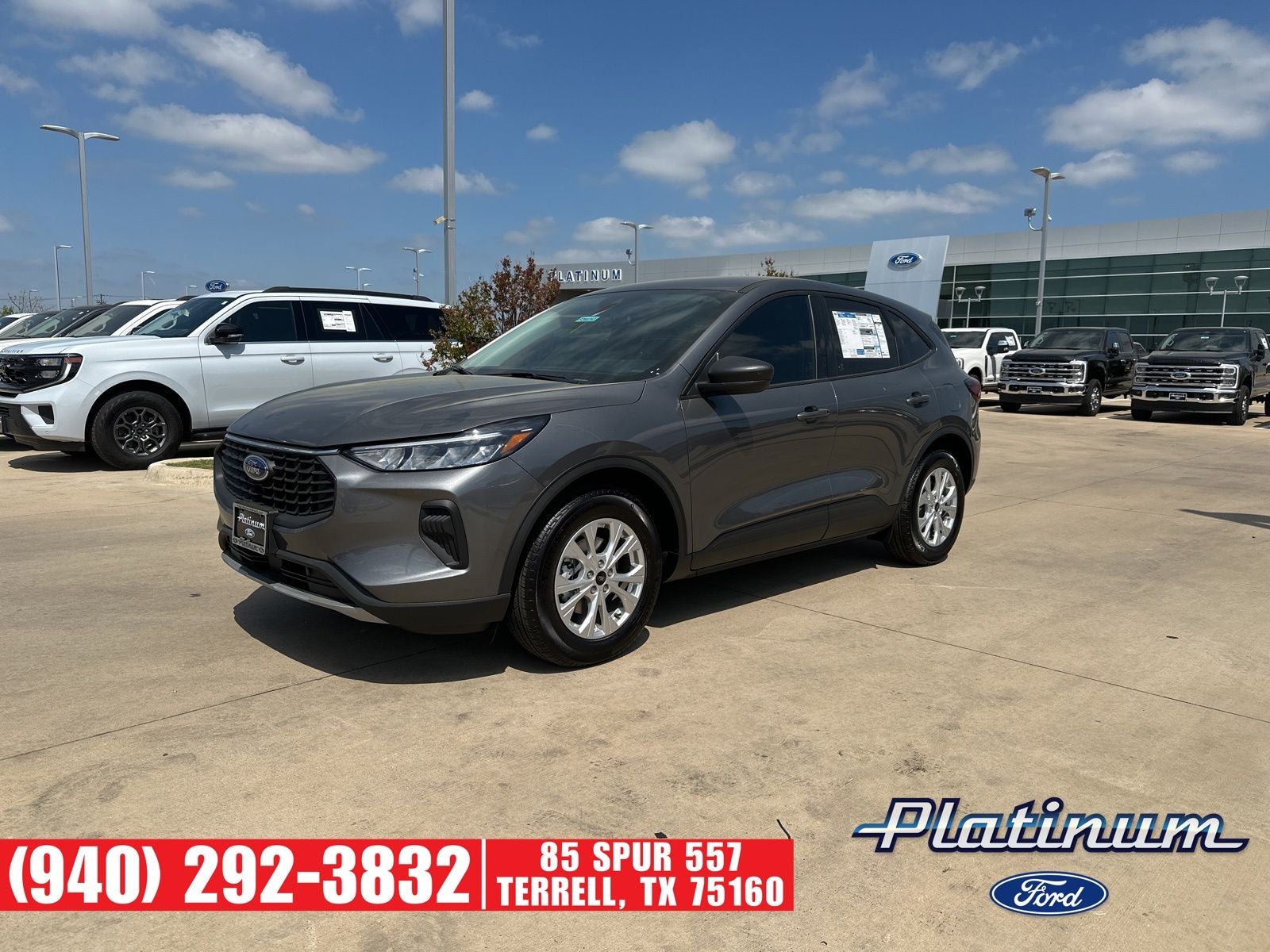 2026 Ford Escape Active