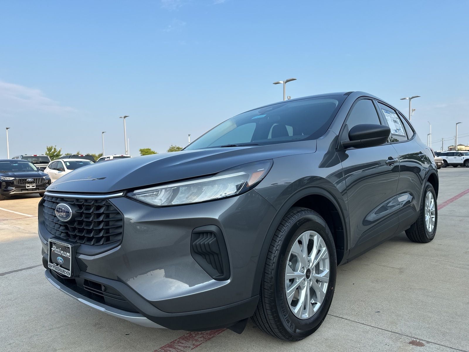 2025 Ford Escape Active