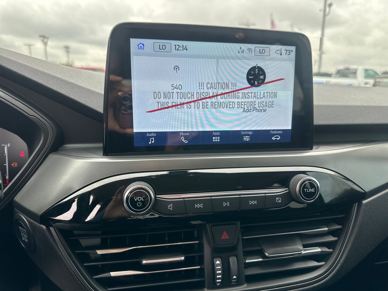 2026 Ford Escape Active