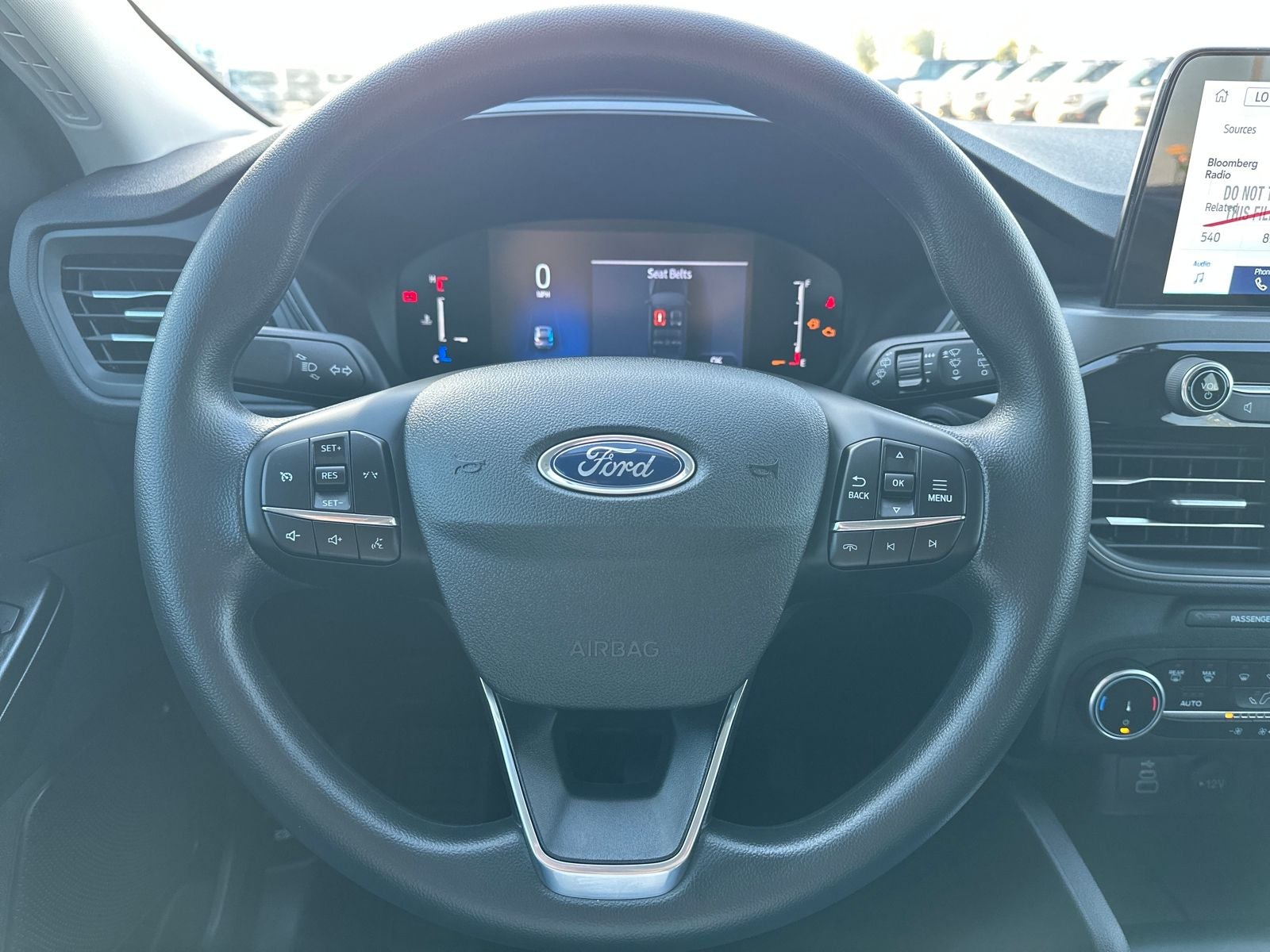2026 Ford Escape Active