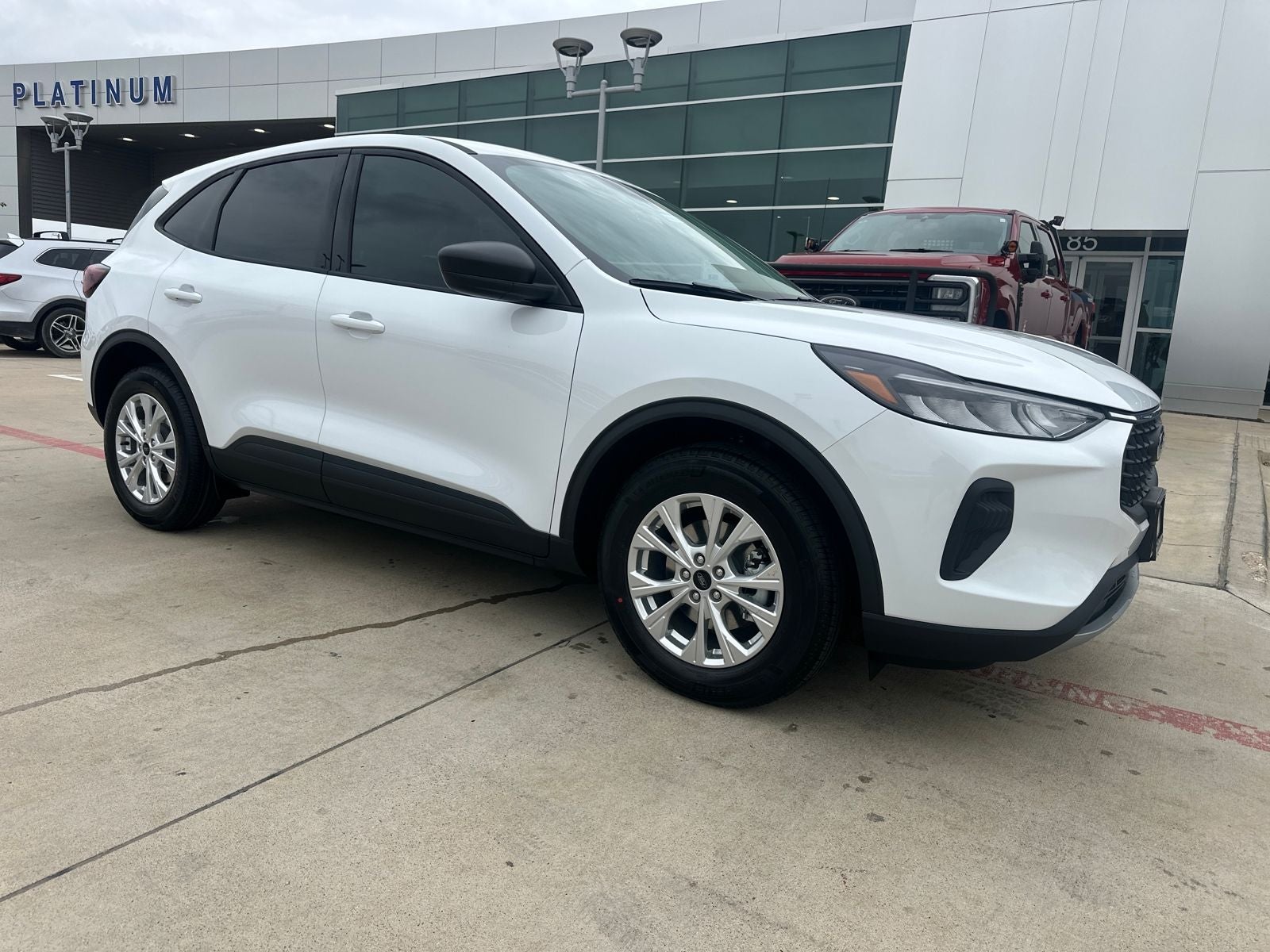 2026 Ford Escape Active