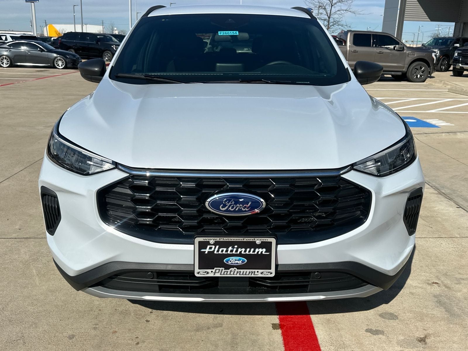 2026 Ford Escape ST-Line