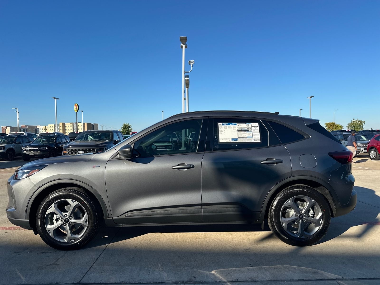2026 Ford Escape ST-Line