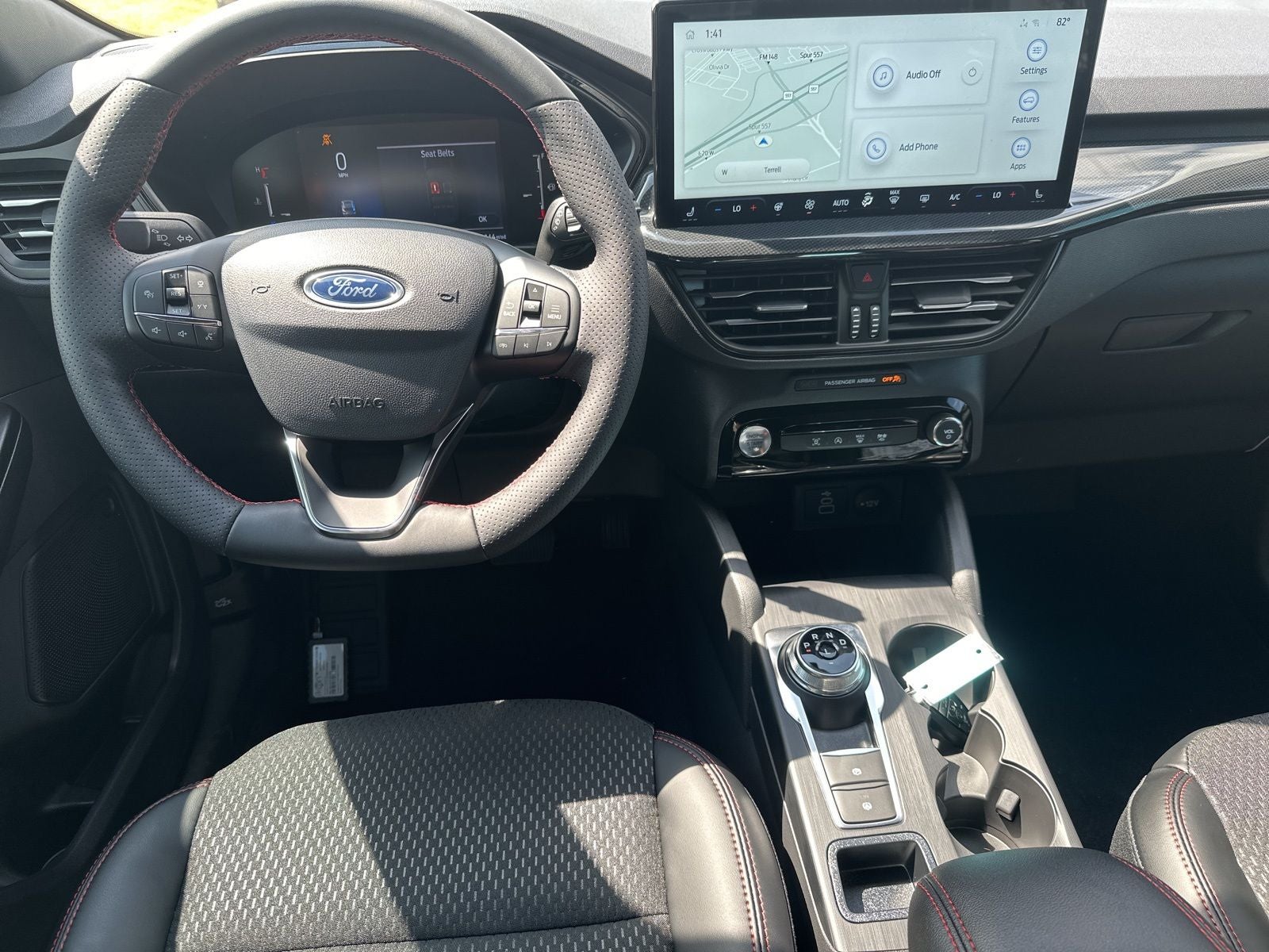 2026 Ford Escape ST-Line