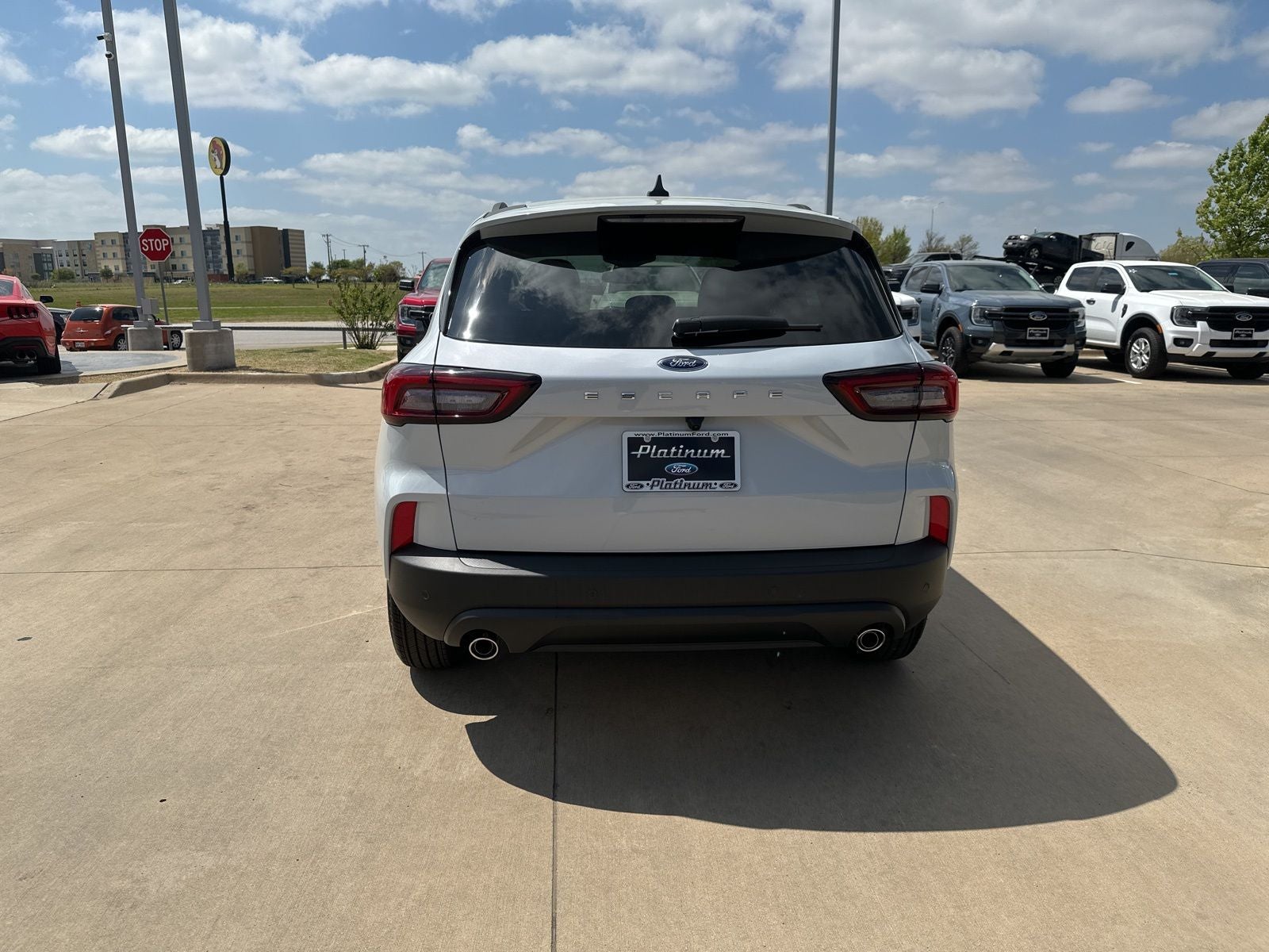 2026 Ford Escape ST-Line