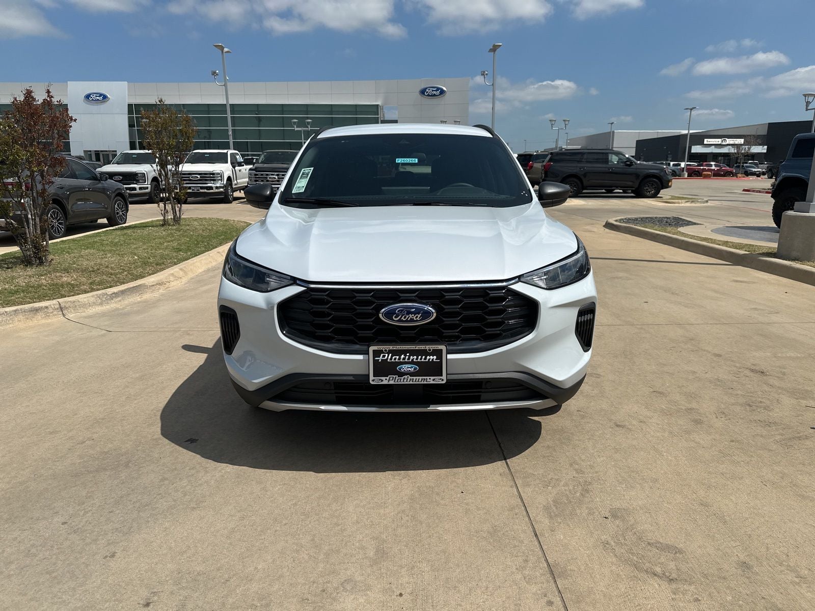 2026 Ford Escape ST-Line