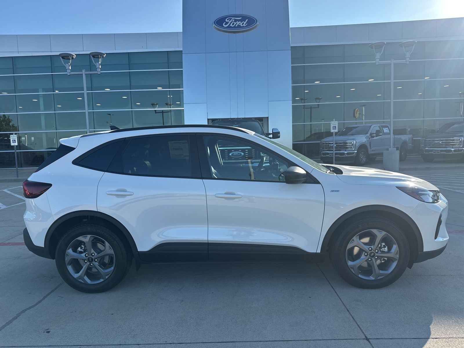 2025 Ford Escape ST-Line