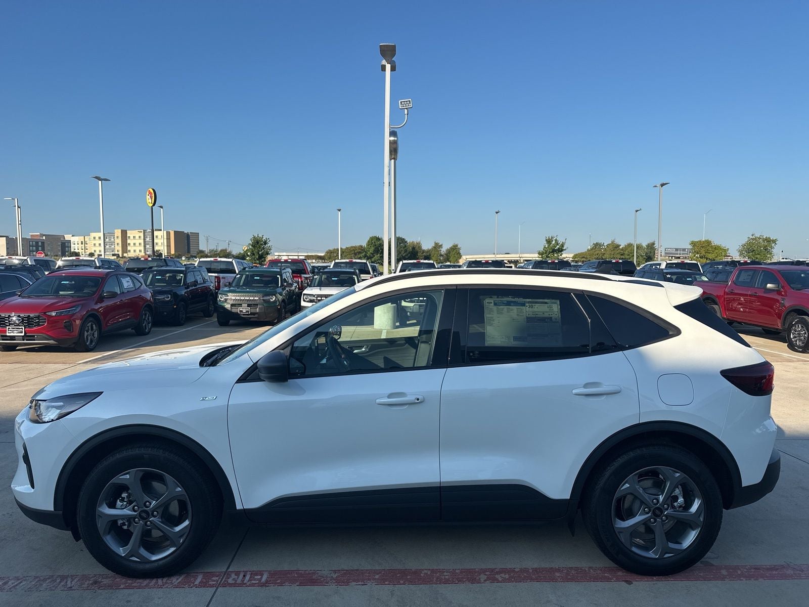 2025 Ford Escape ST-Line