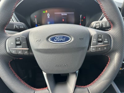 2025 Ford Escape Hybrid ST-Line