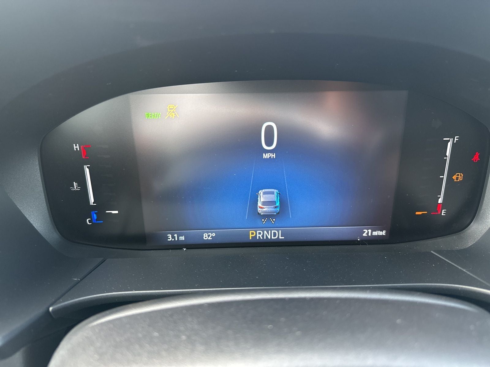 2025 Ford Escape Hybrid ST-Line