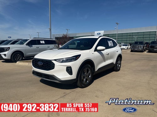 2026 Ford Escape Hybrid ST-Line Select