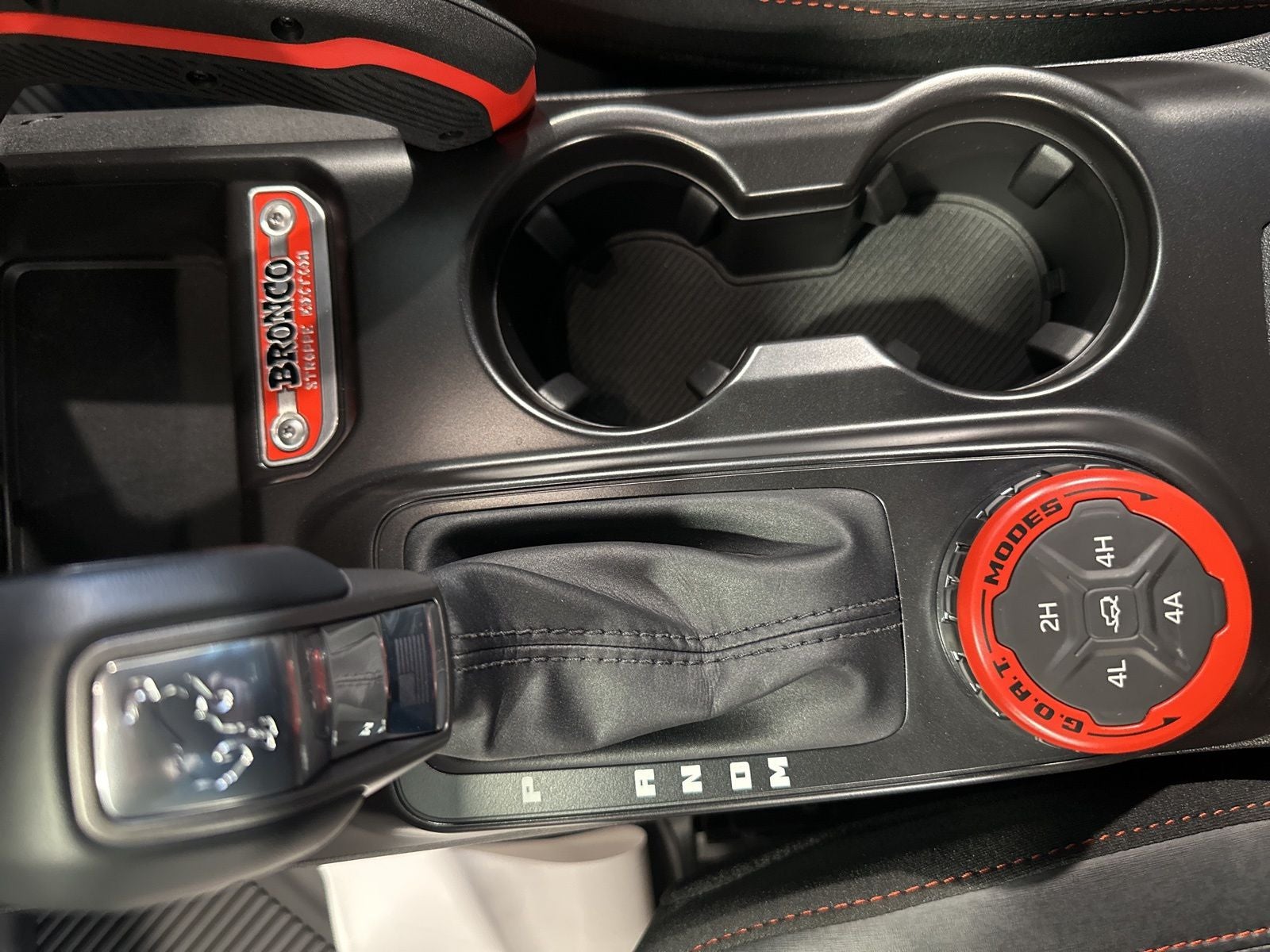 2025 Ford Bronco Stroppe Edition