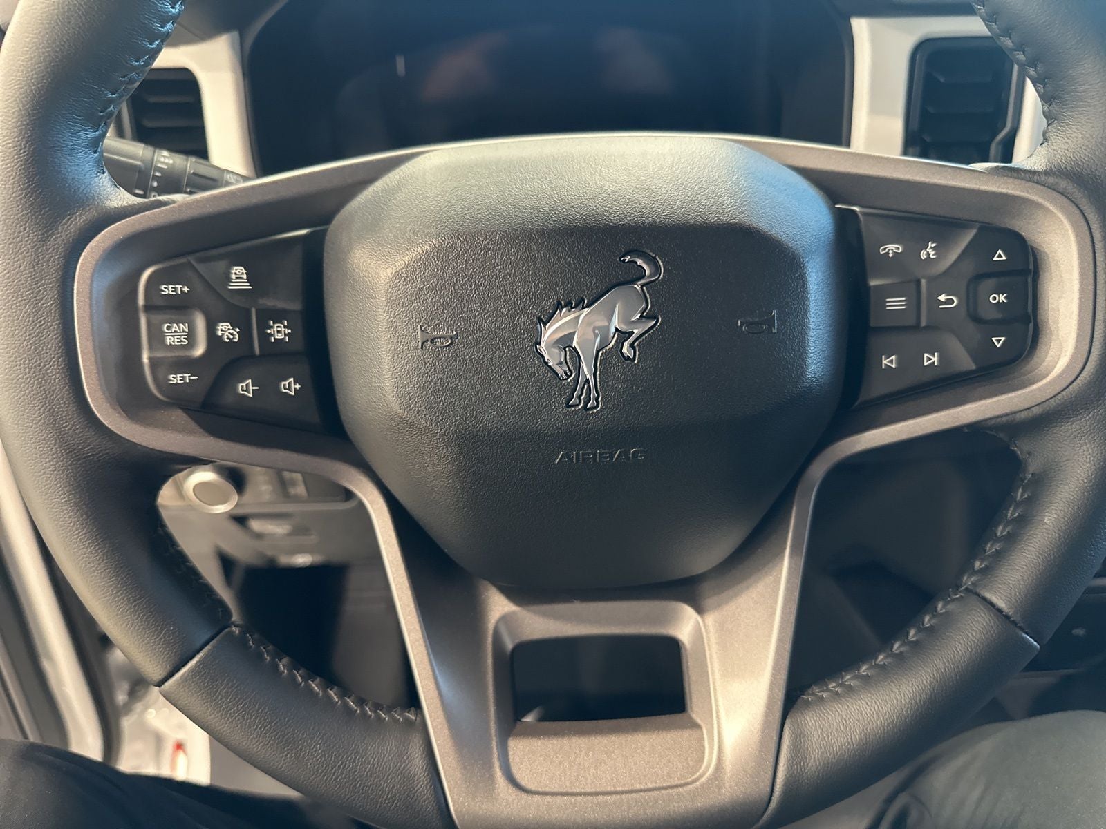 2025 Ford Bronco Stroppe Edition