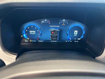 2025 Ford Bronco Stroppe Edition