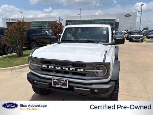 2023 Ford Bronco Big Bend