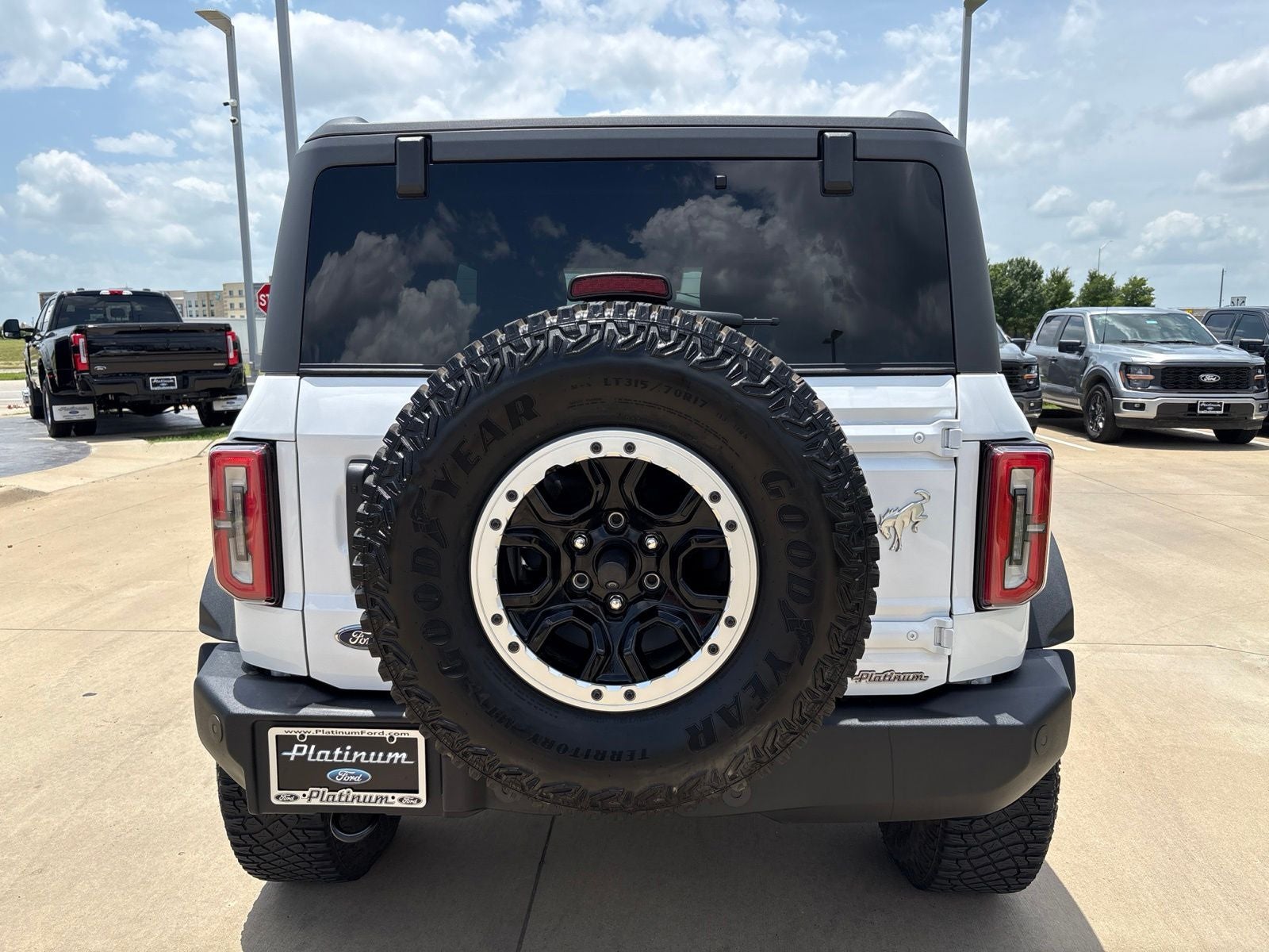 2023 Ford Bronco Big Bend
