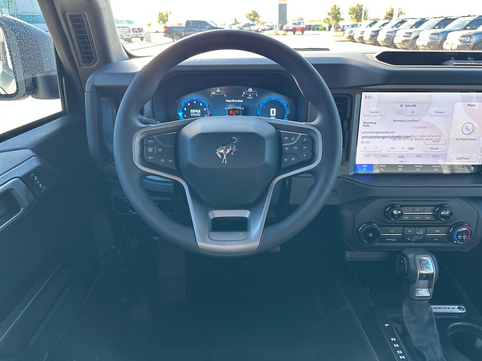 2025 Ford Bronco Base