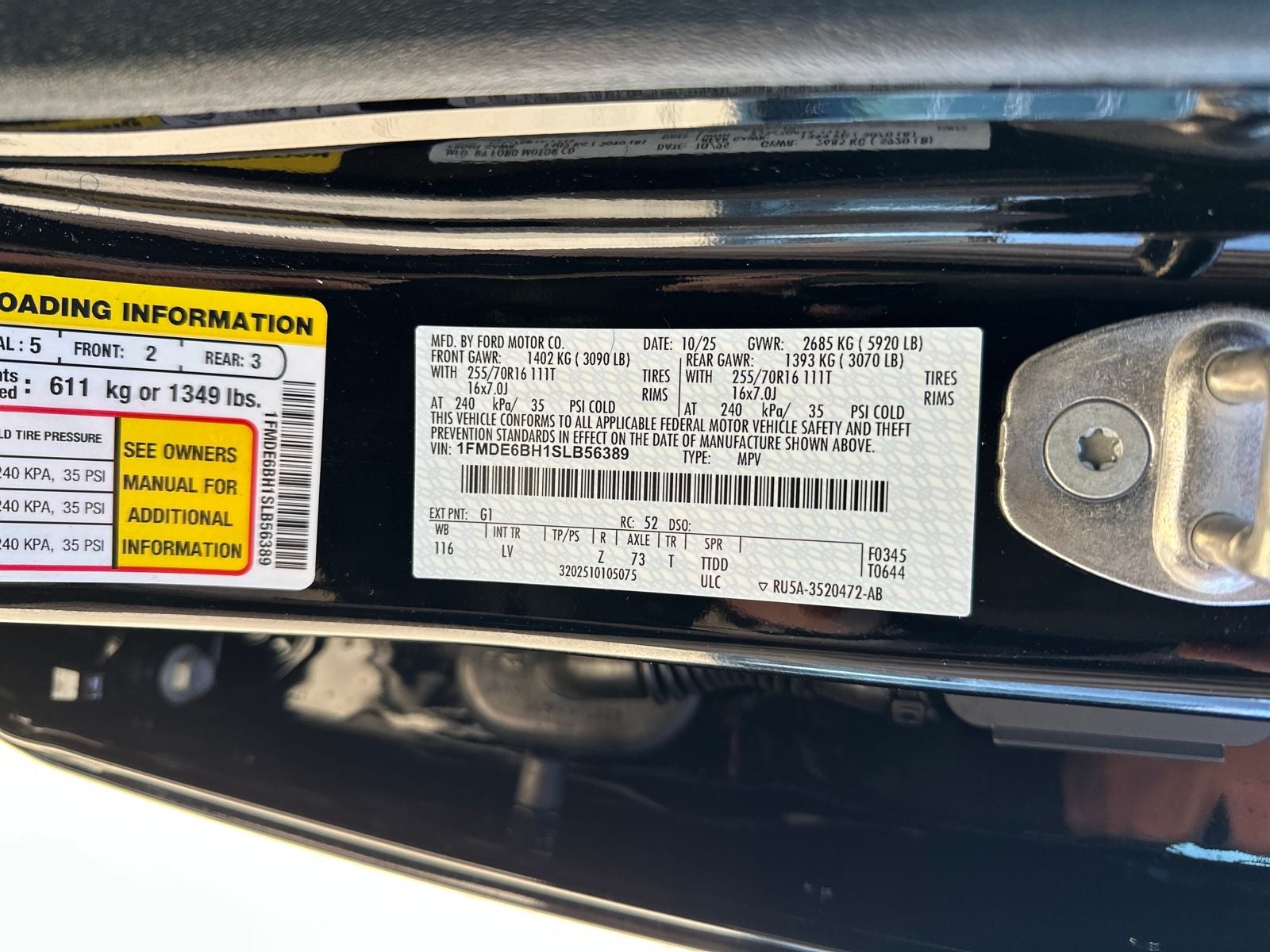 2025 Ford Bronco Base