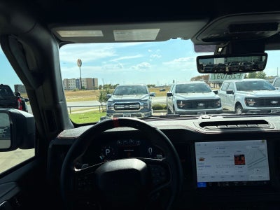 2026 Ford Bronco Raptor
