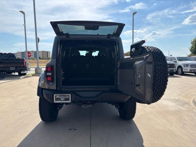2026 Ford Bronco Raptor