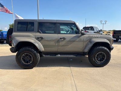 2026 Ford Bronco Raptor