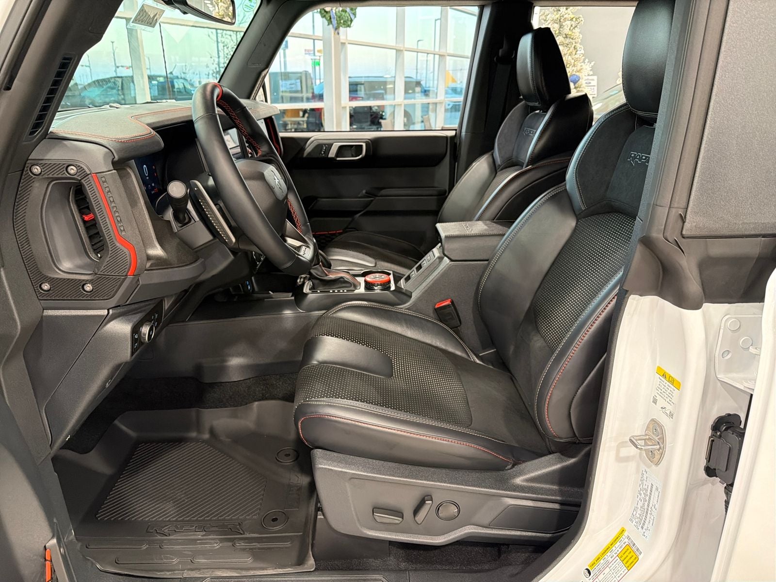 2025 Ford Bronco Raptor