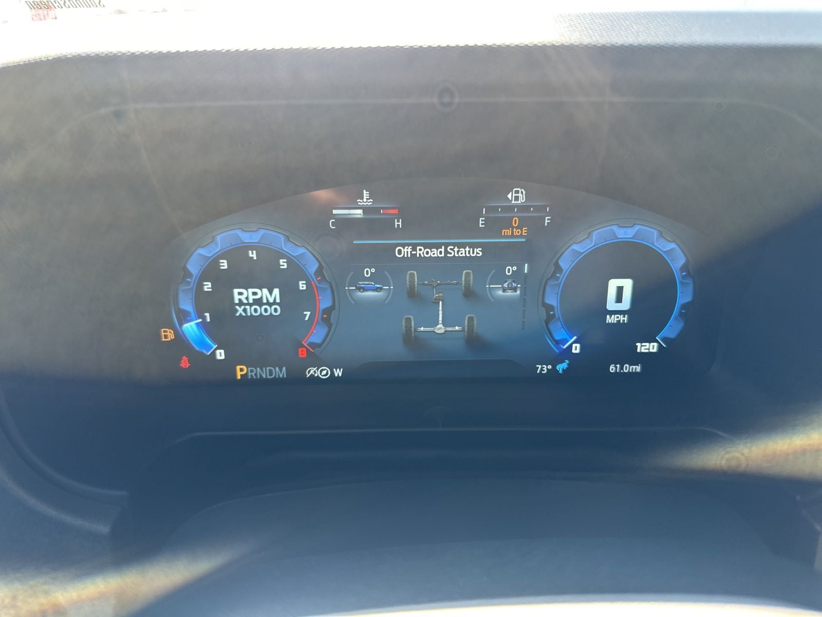 2025 Ford Bronco Base