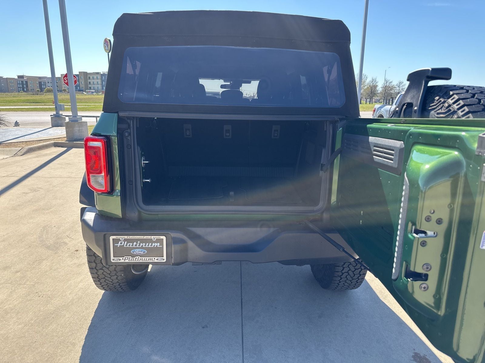 2025 Ford Bronco Base