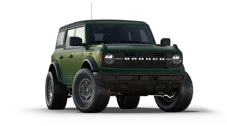 2025 Ford Bronco Base