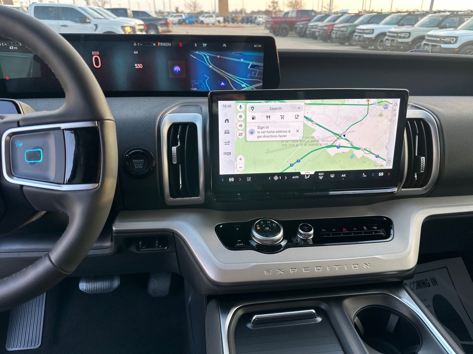 2026 Ford Expedition Max Active