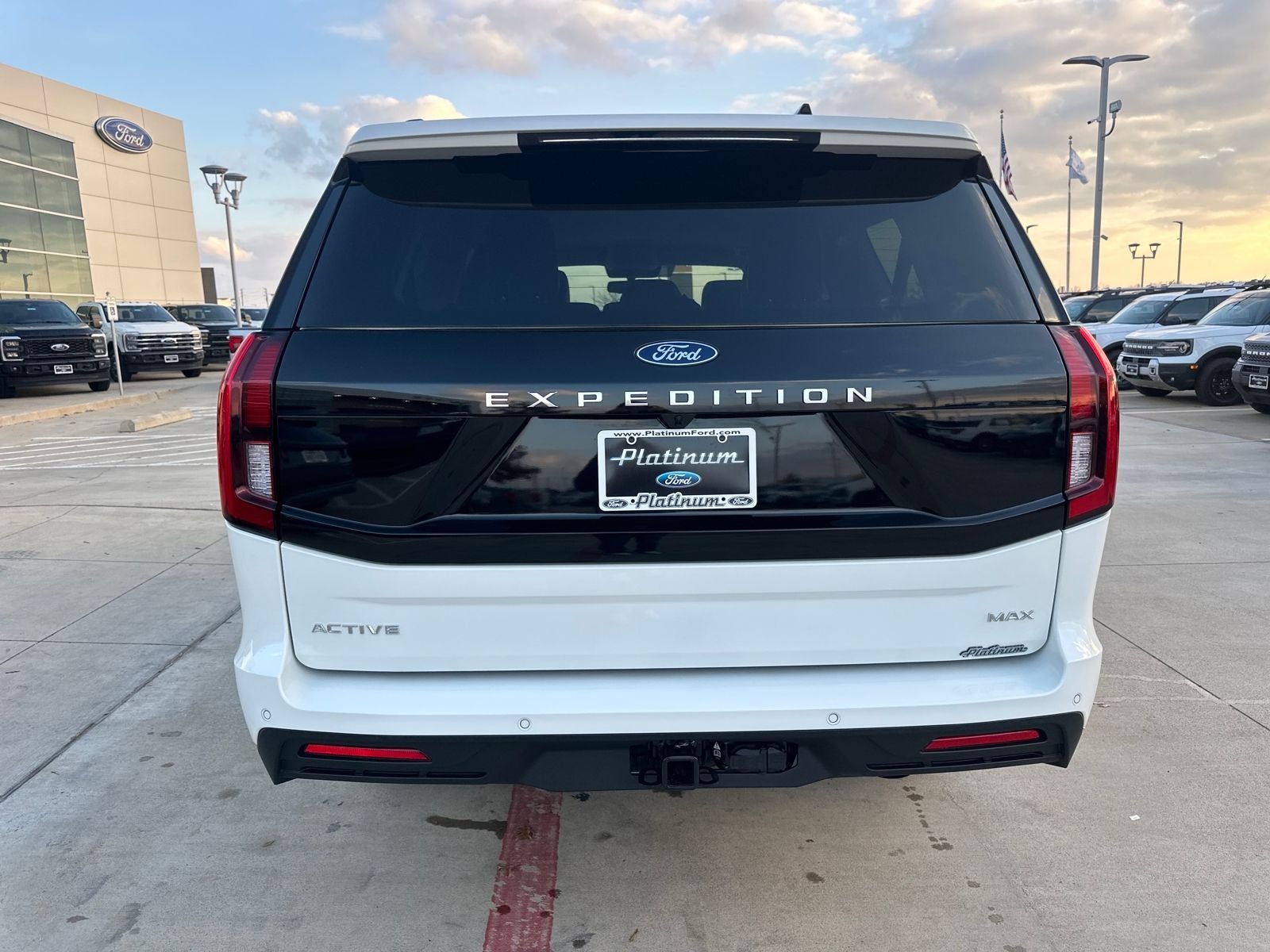 2026 Ford Expedition Max Active