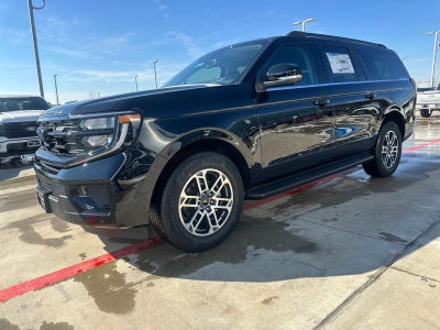 2026 Ford Expedition Max Active