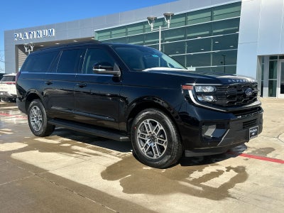 2026 Ford Expedition Max Active
