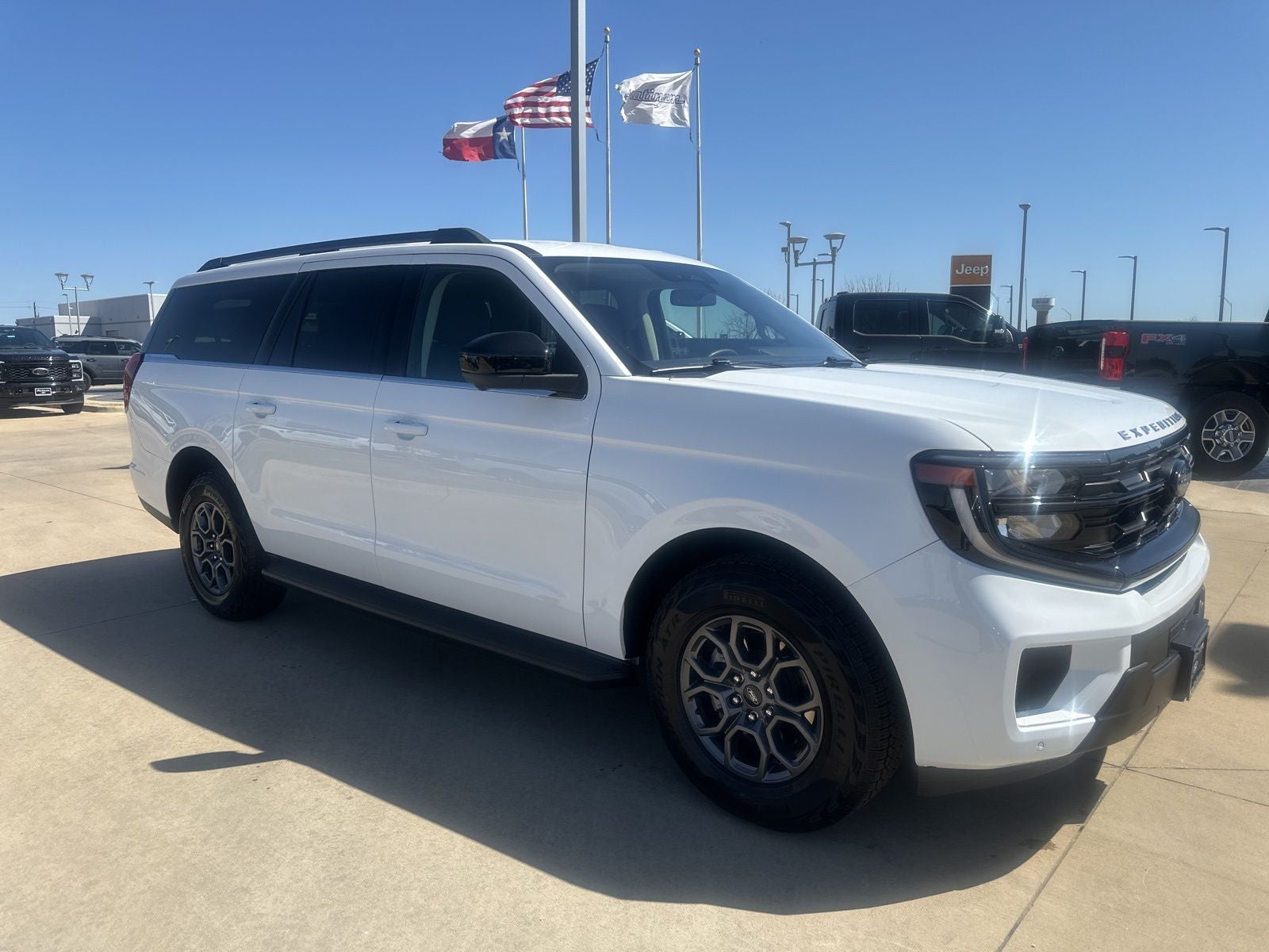 2025 Ford Expedition Max Active