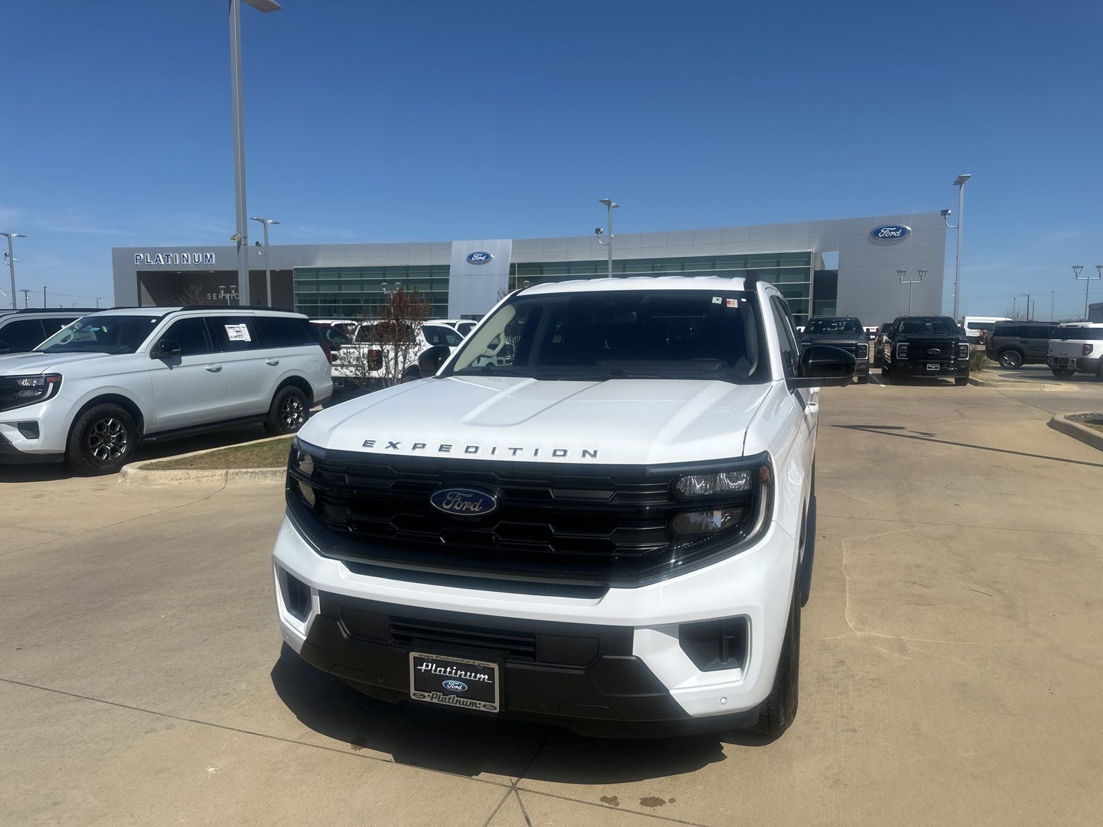 2025 Ford Expedition Max Active