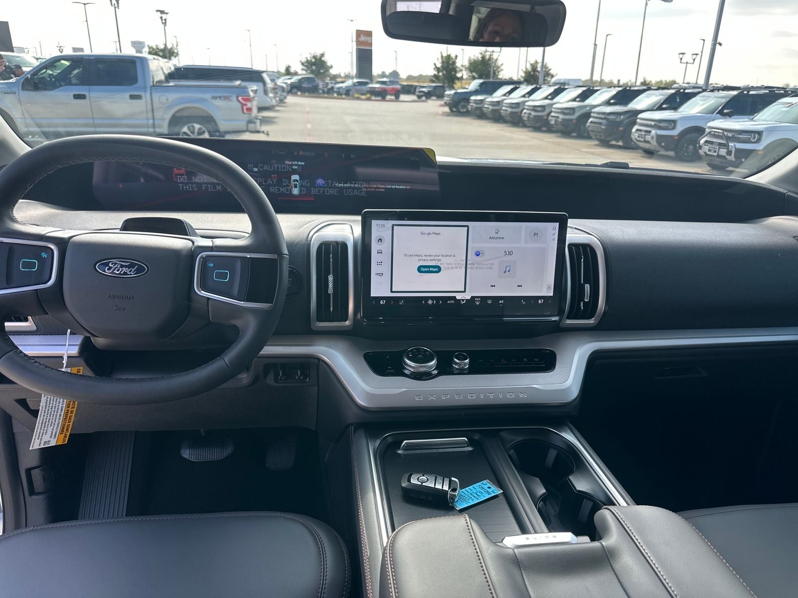 2025 Ford Expedition Max Active