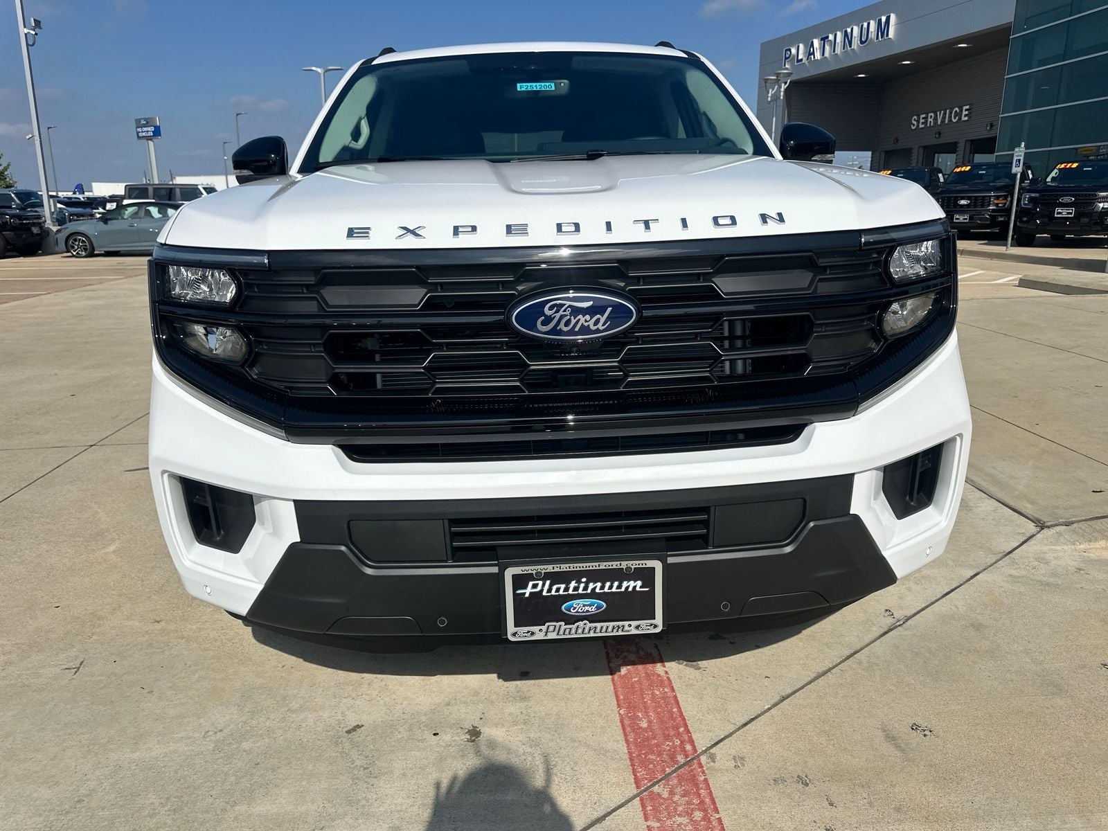 2025 Ford Expedition Max Active