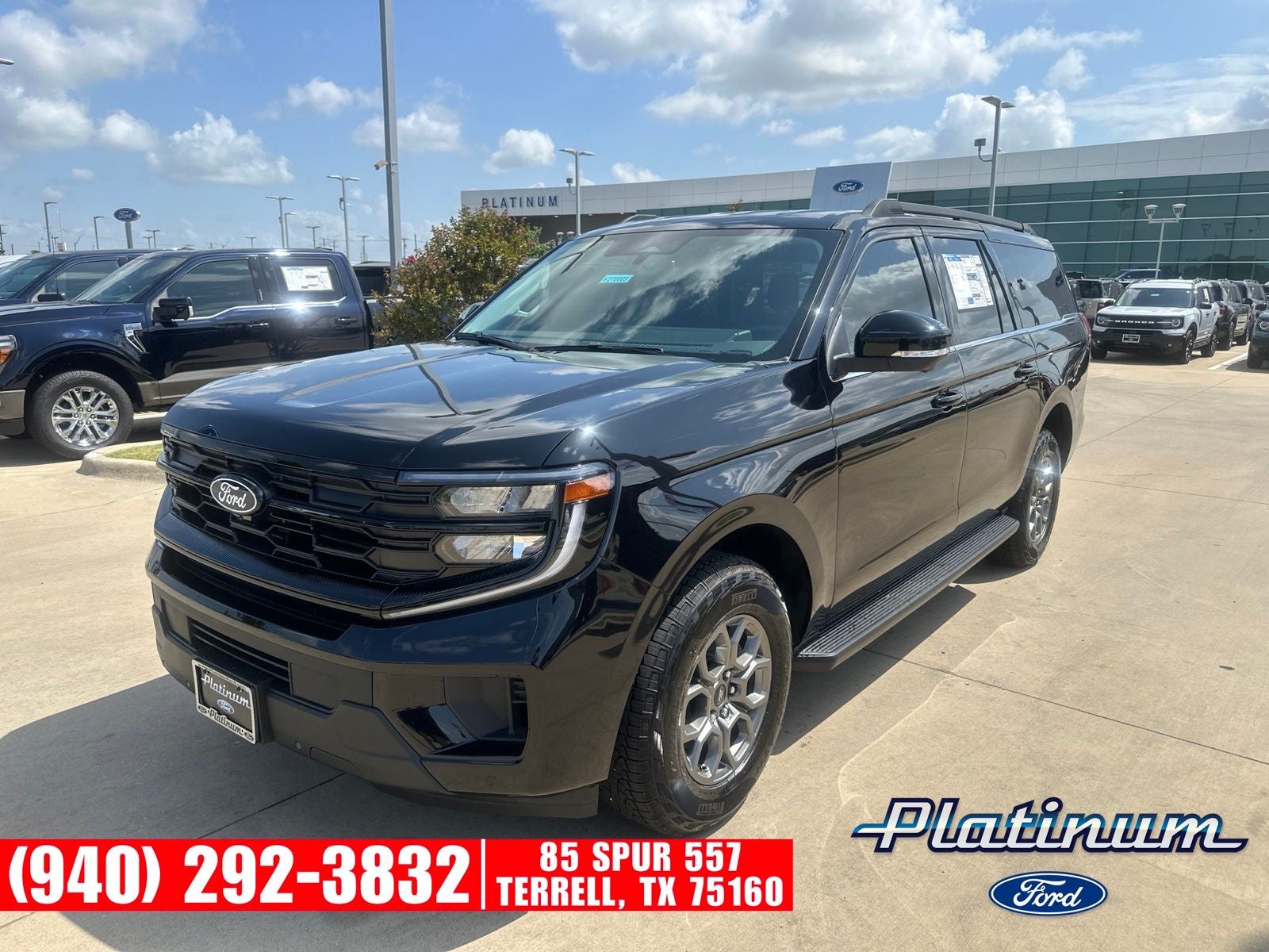2027 Ford Expedition Max Active