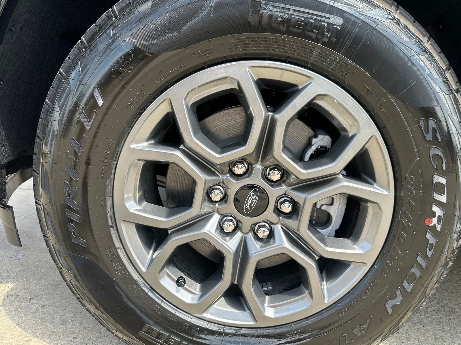 2027 Ford Expedition Max Active