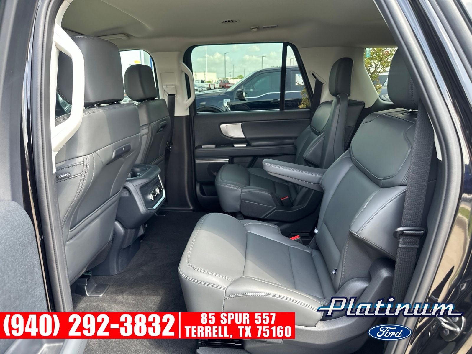 2027 Ford Expedition Max Active