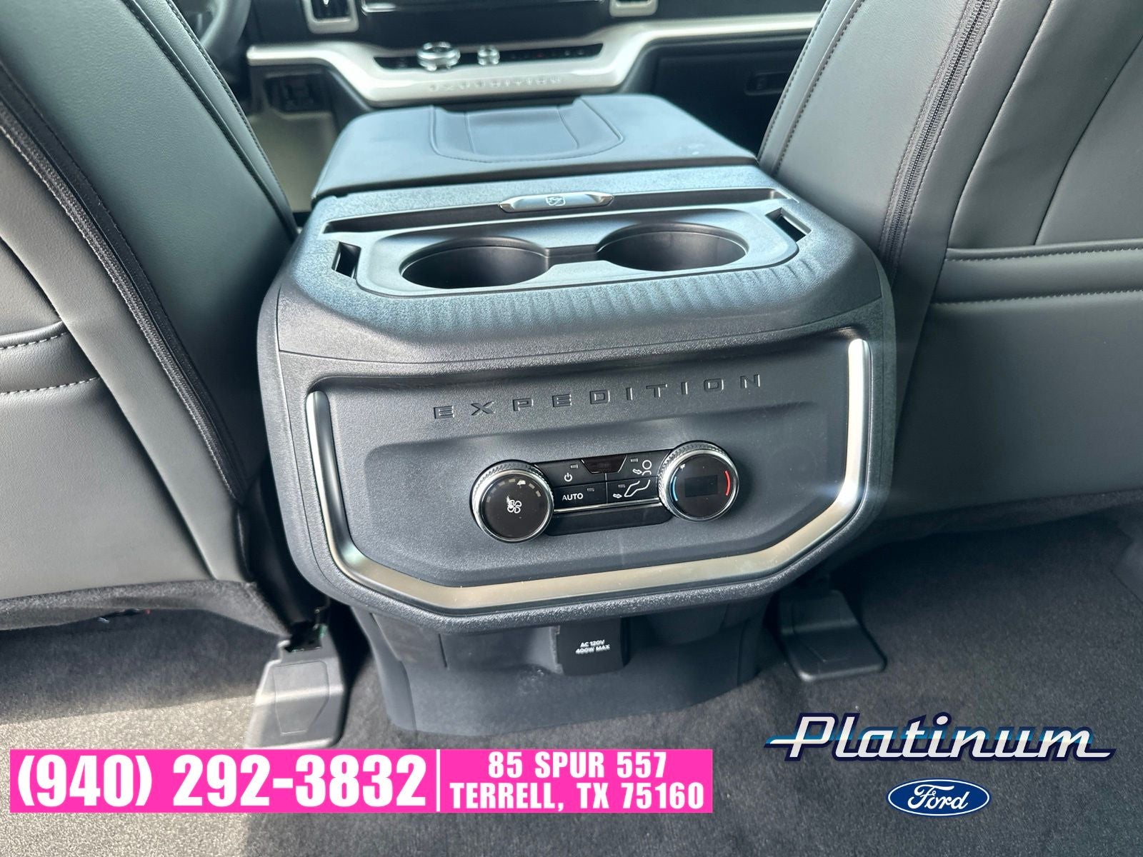 2027 Ford Expedition Max Active